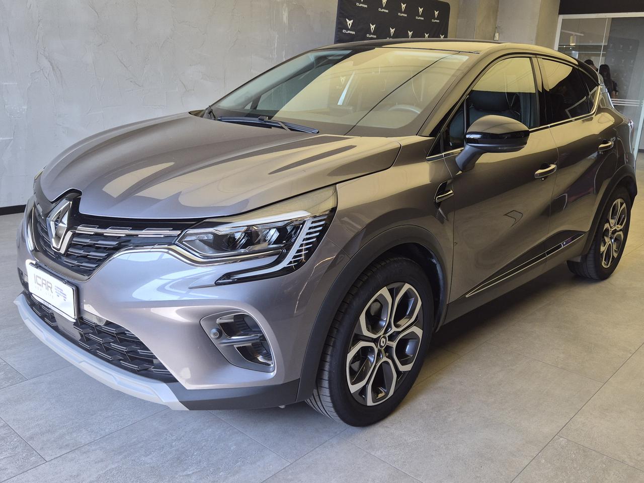 RENAULT Captur II 2019 - Captur 1.6 E-Tech full hybrid Techno 145cv
