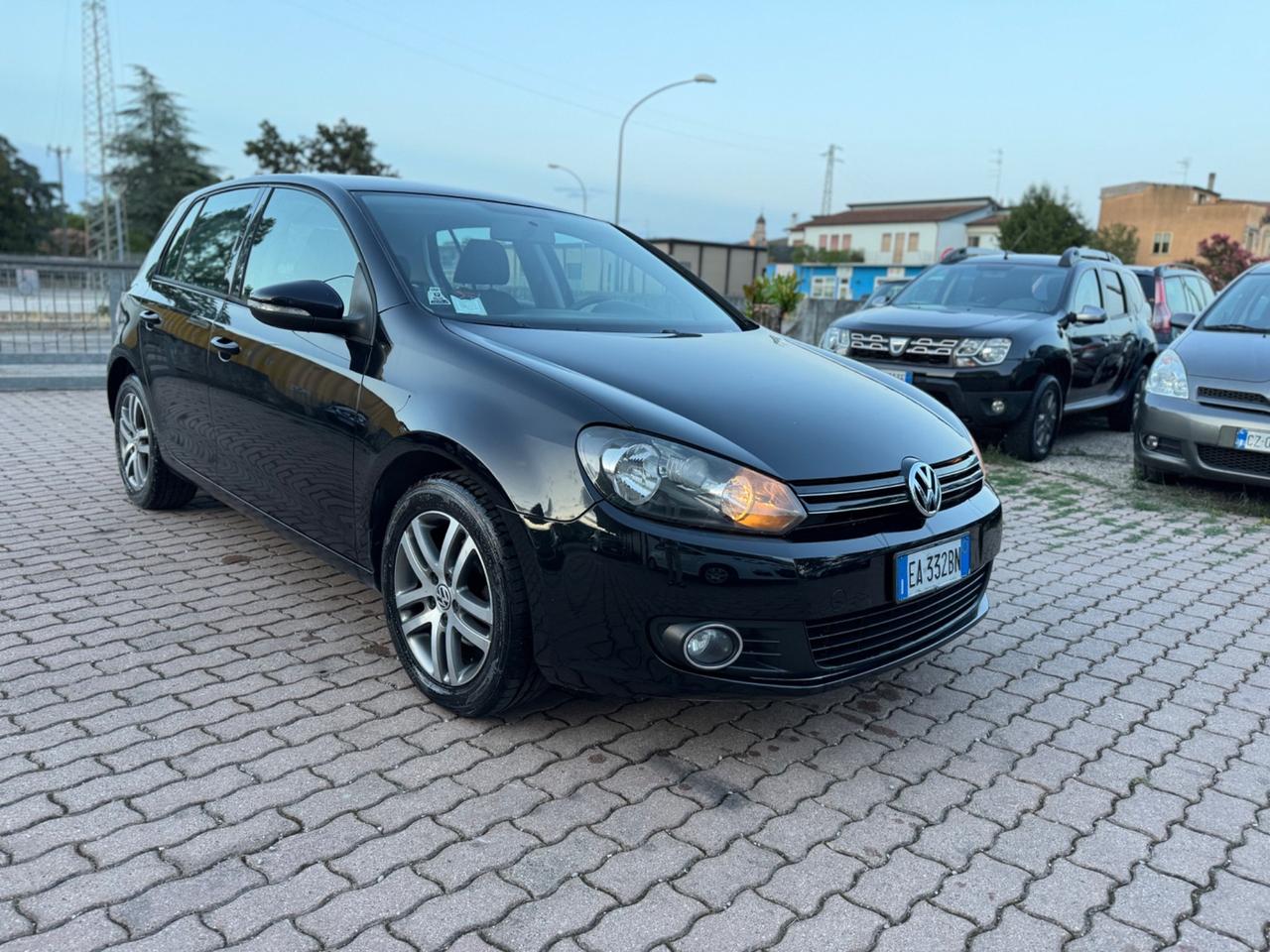 Volkswagen Golf 1.6 TDI DPF 5p. Highline