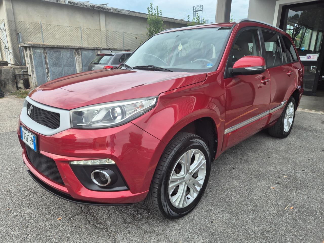 Dr EVO5 1.6 16V 126 CV Bi-Fuel GPL