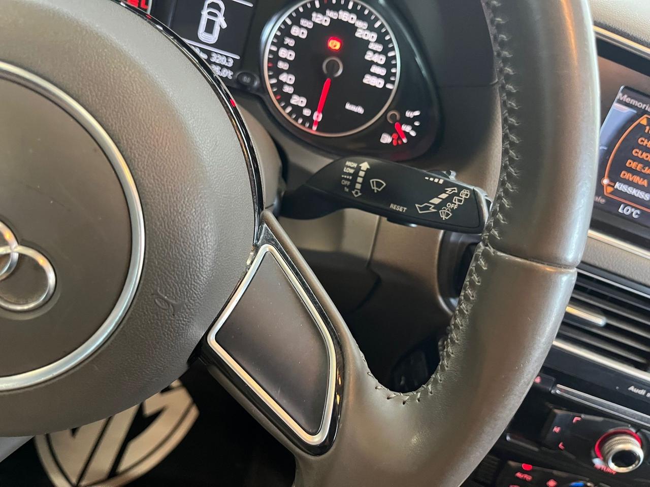 Audi Q5 2.0 TDI 143 CV Quattro Advanced Plus OK NEOPATENTATI