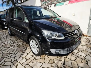 VOLKSWAGEN Touran Business 2.0 TDI 140 CV Highline
