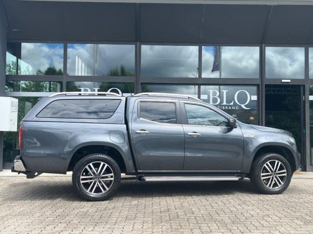 MERCEDES-BENZ X 350 d 4Matic Power