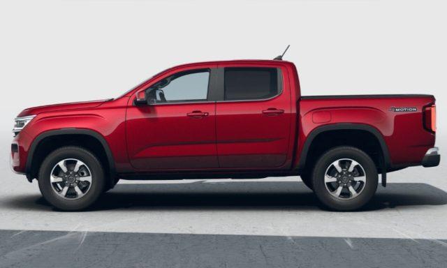 VOLKSWAGEN Amarok 3.0 V6 TDI 241CV 4MOTION aut. Style Matrix N1