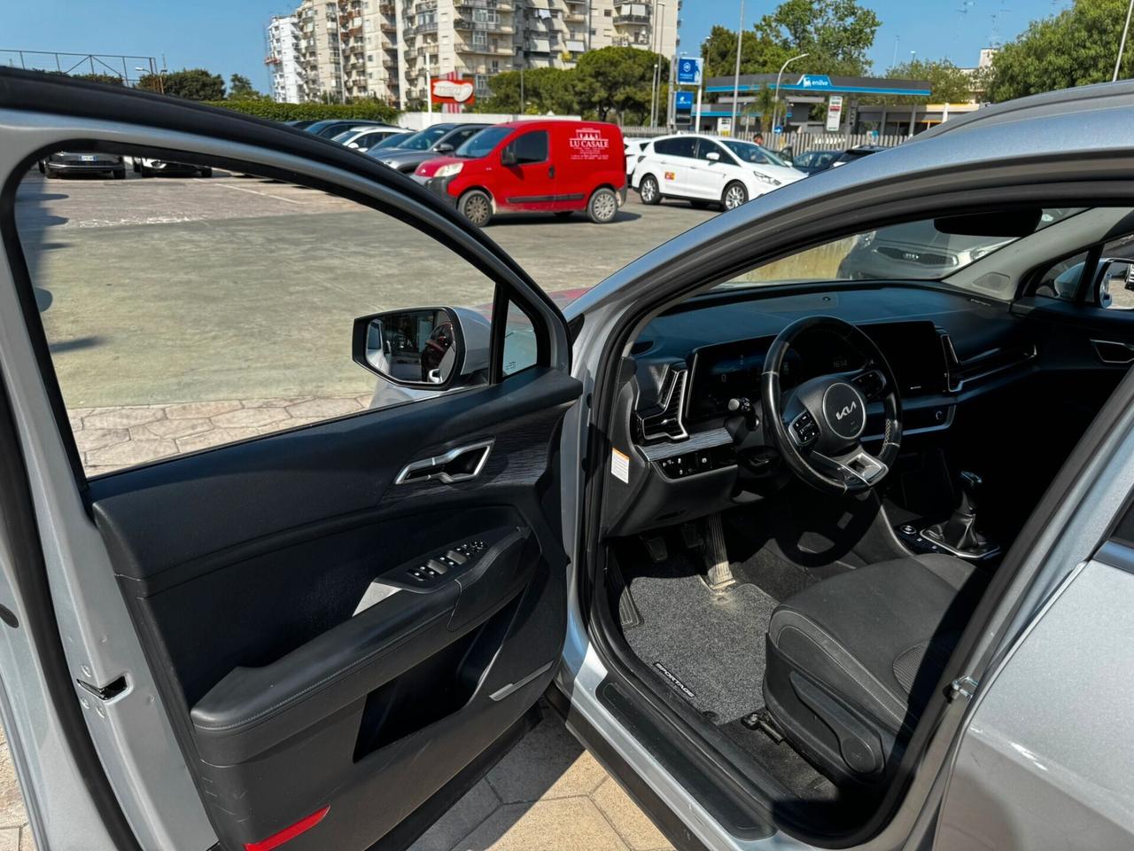 KIA SPORTAGE 1.6 DIESEL 136CV STYLE AUTOCARRO