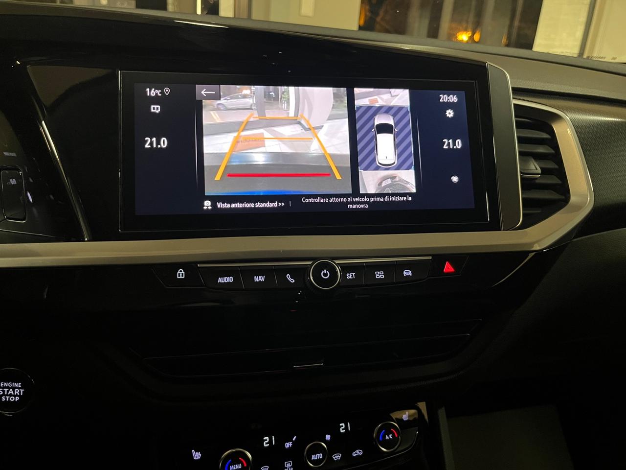 Opel Grandland 1.5 diesel Ecotec aut. ULTIMATE