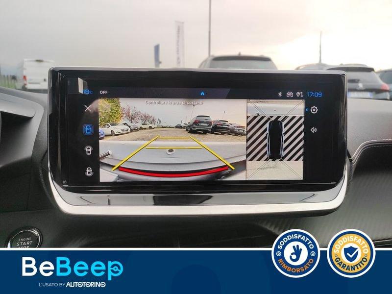 Peugeot 208 1.2 HYBRID GT 145CV E-DCS 6