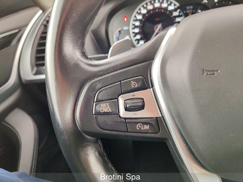 BMW X3 xDrive20d Luxury