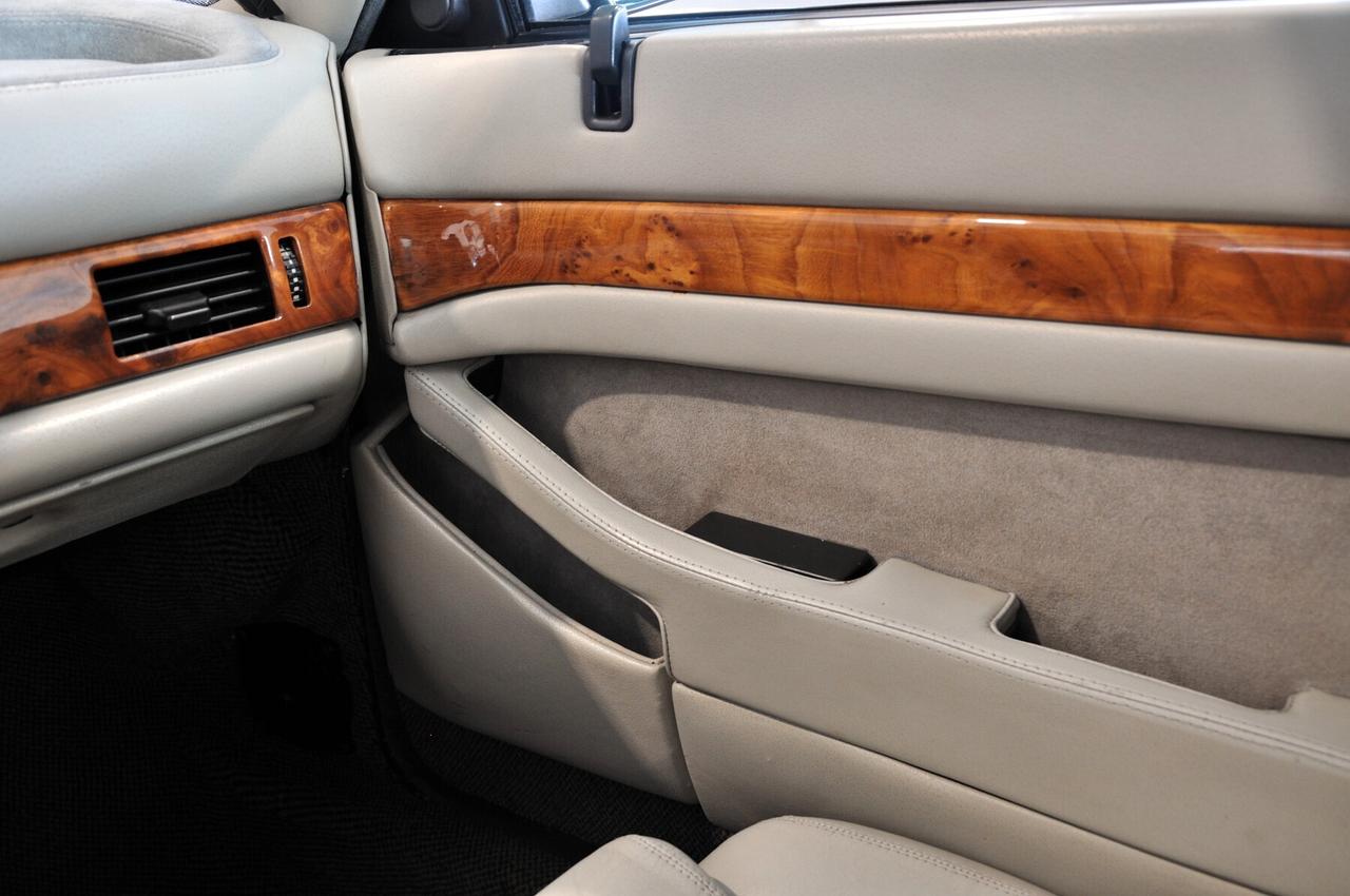 Maserati Ghibli biturbo ASI CRS perfetta