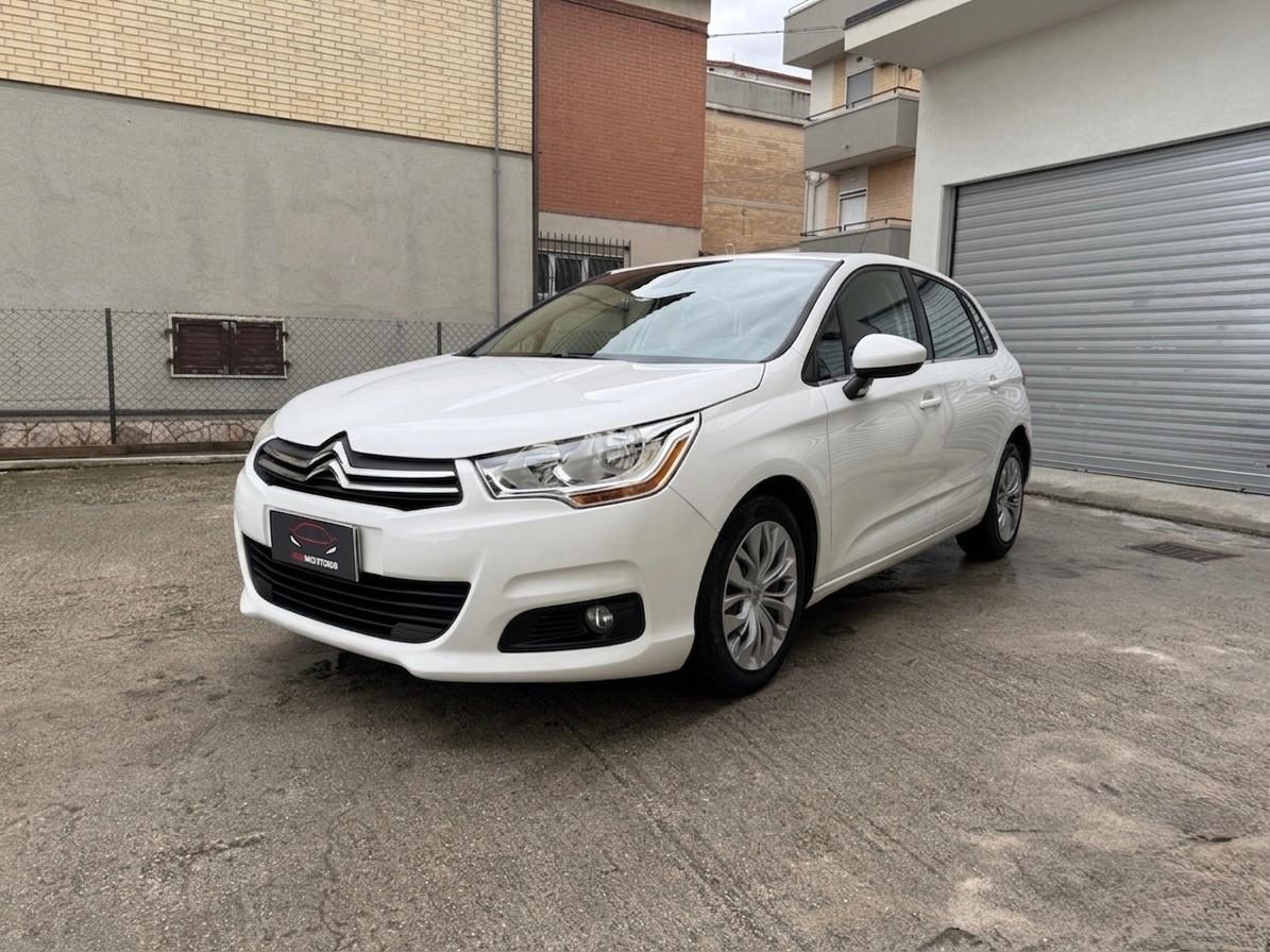Citroen C4 1.6 e-HDi 115CV