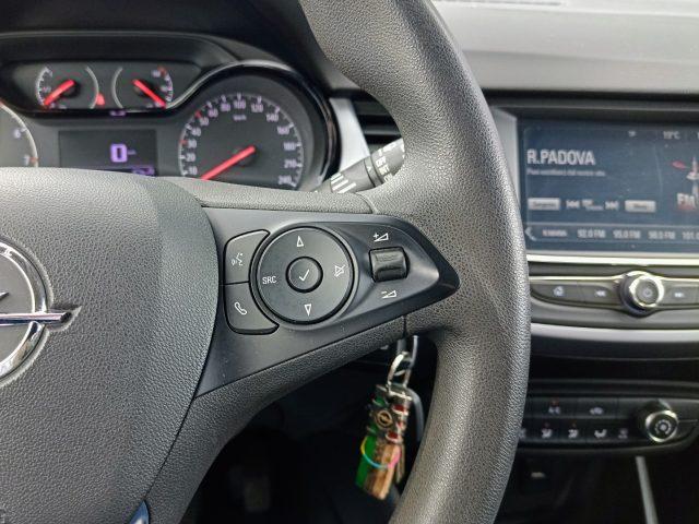 OPEL Crossland X 1.2 12V Start&Stop