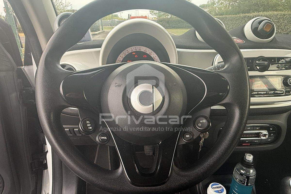 SMART fortwo 70 1.0 Passion