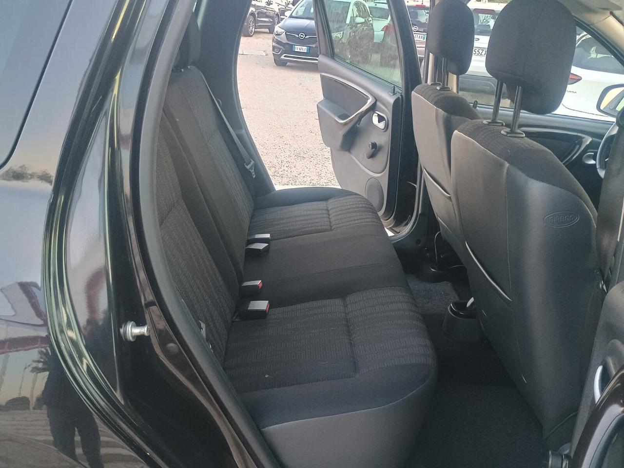 Dacia Duster 1.5 dCi 110CV 4x4 Lauréate