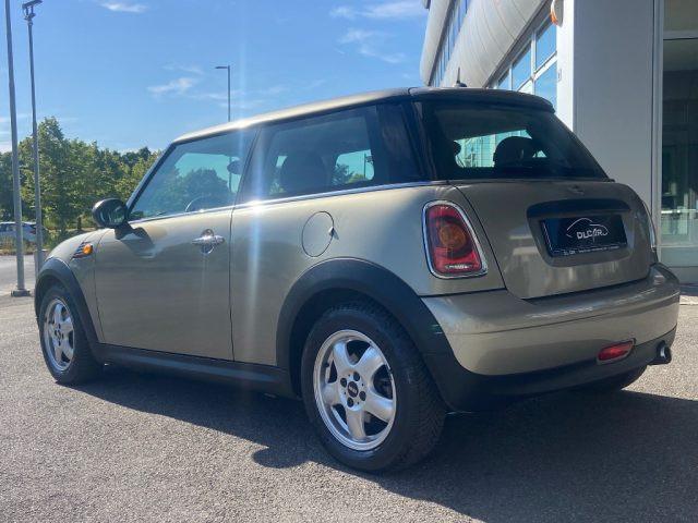 MINI One 1.6 16V One D