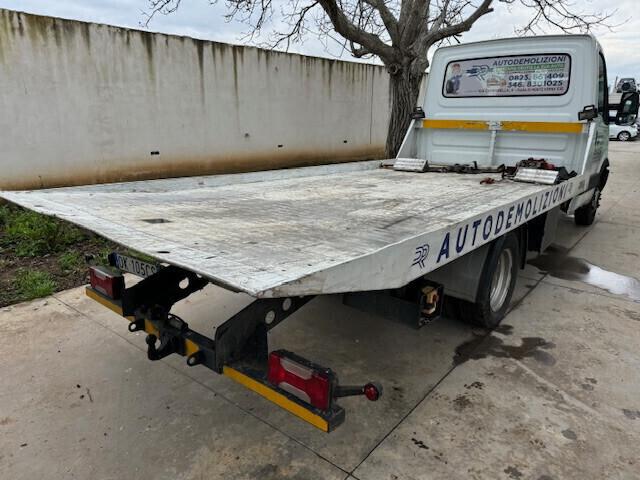 CARRO ATTREZZI IVECO DAILY 2007 35C10 2.3 HPI IMPIANTO COMEAR
