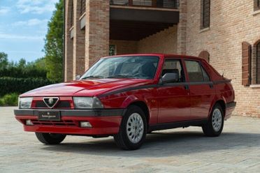 1991 ALFA ROMEO 75 - ALF00251