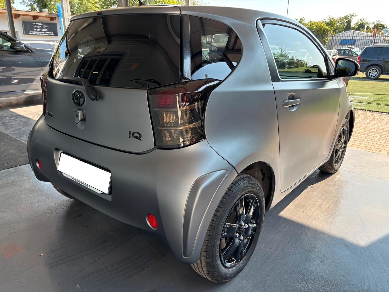 Toyota iQ 1.0 Multidrive