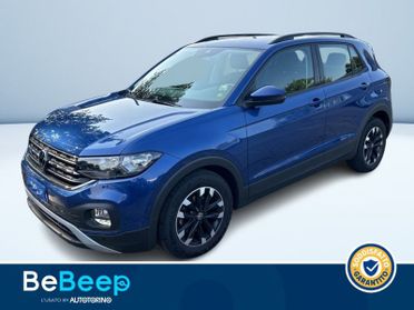 Volkswagen T-Cross 1.0 TSI STYLE 110CV