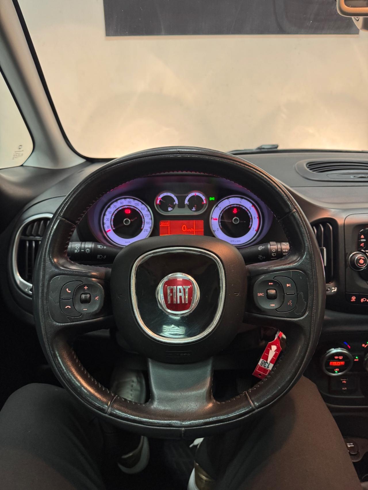 Fiat 500L 1.3 Multijet 85 CV Lounge