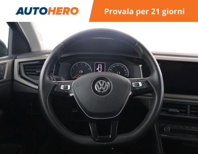 VOLKSWAGEN Polo 1.0 MPI 75 CV 5p. Comfortline BlueMotion Technolog