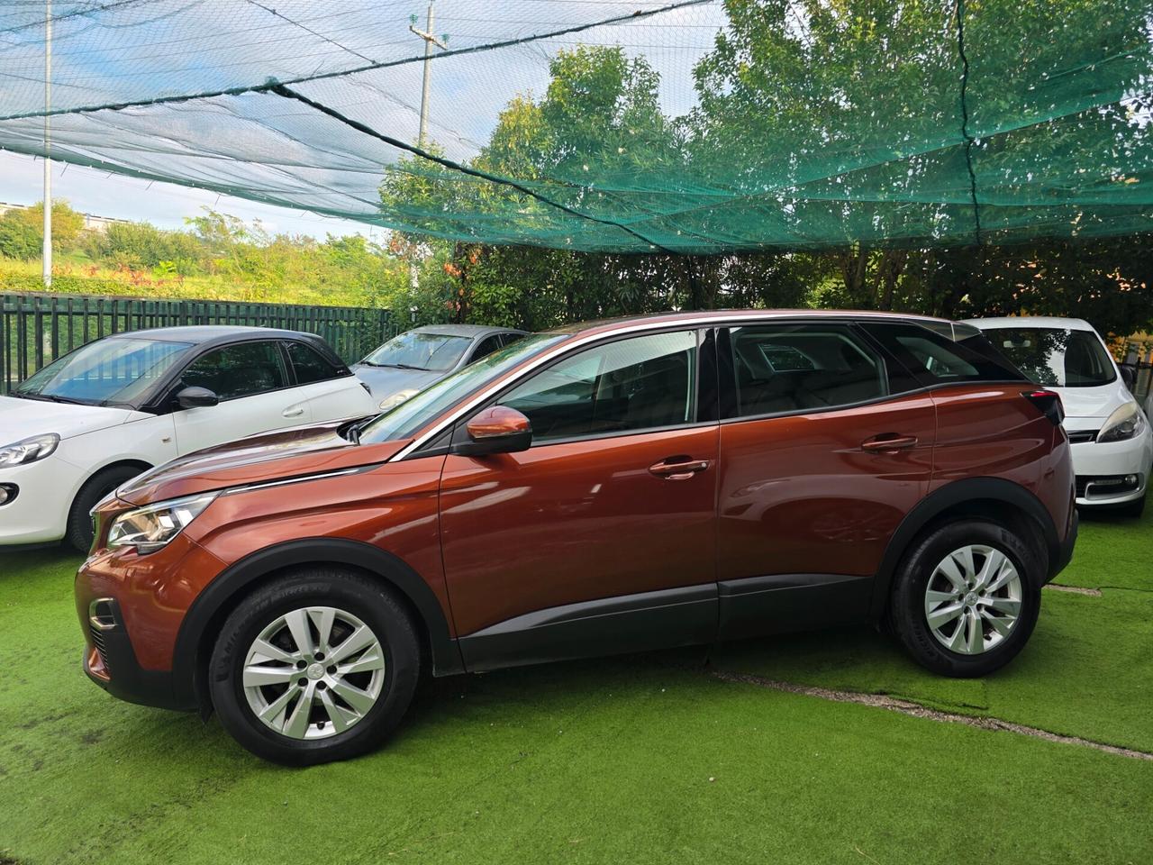 Peugeot 3008 1.5HDI 130CV Allure 130000KM-2019