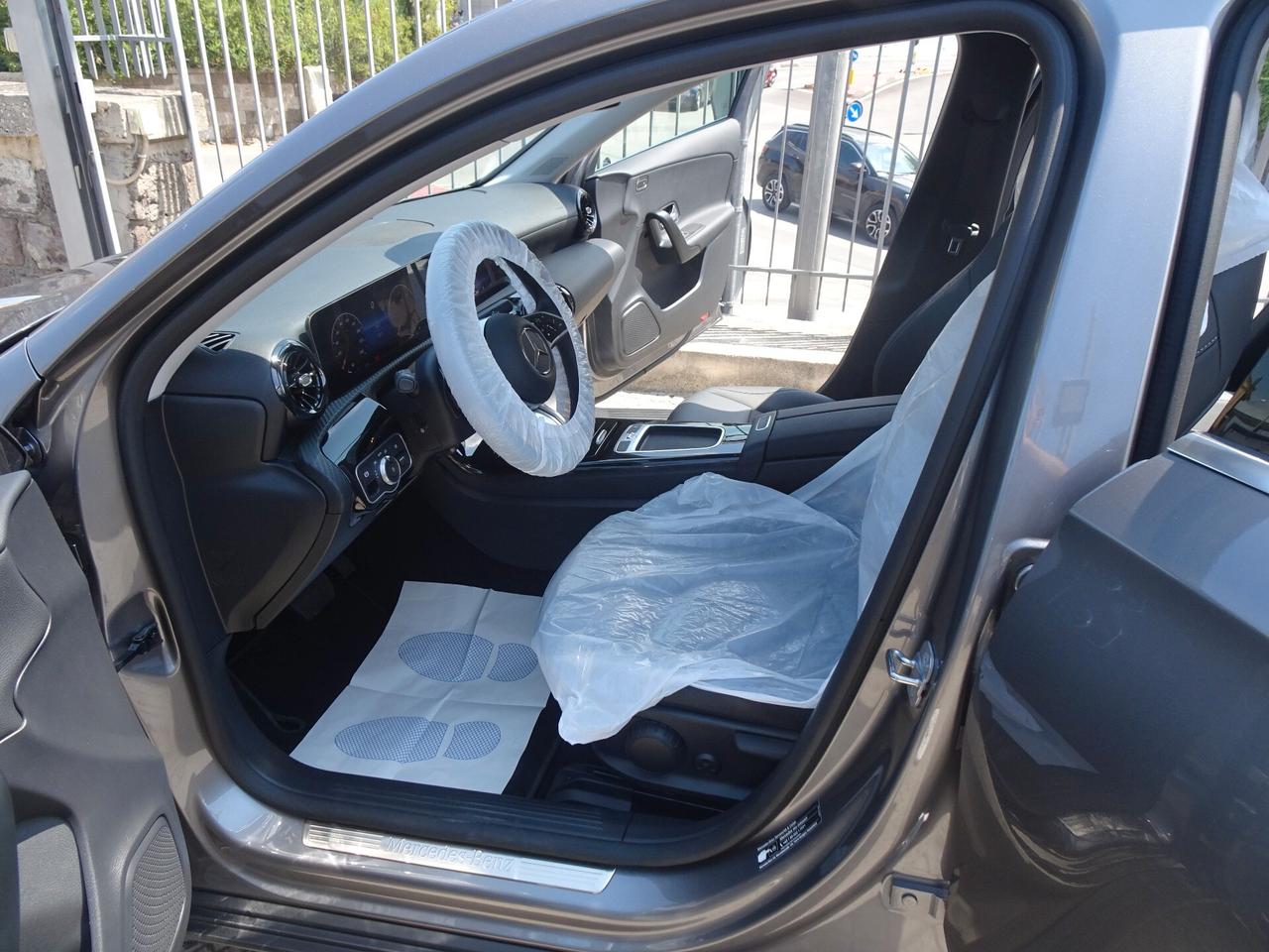 Mercedes-benz A 180 D Automatic Advanced