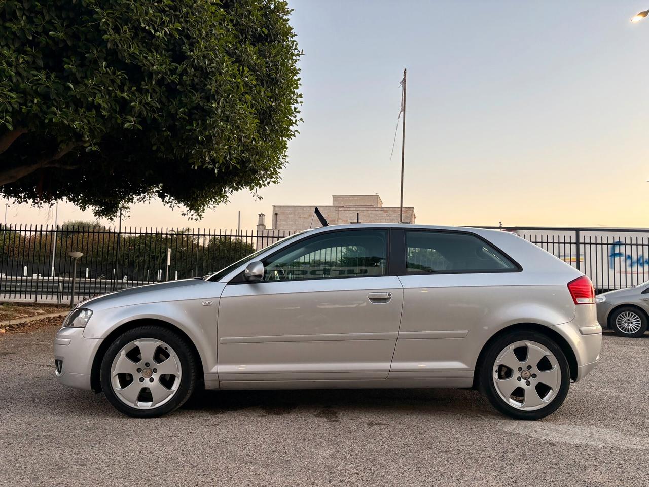 Audi A3 1.9 TDI Ambition