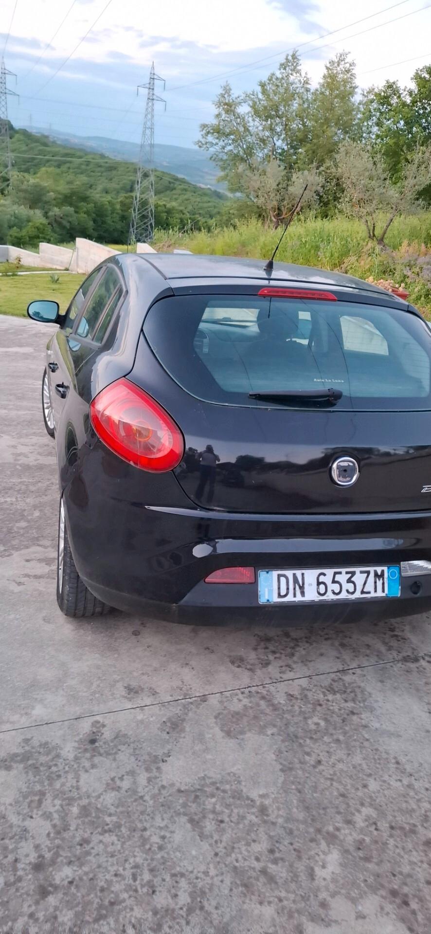 Fiat Bravo 1.9 MJT 120 CV Dynamic