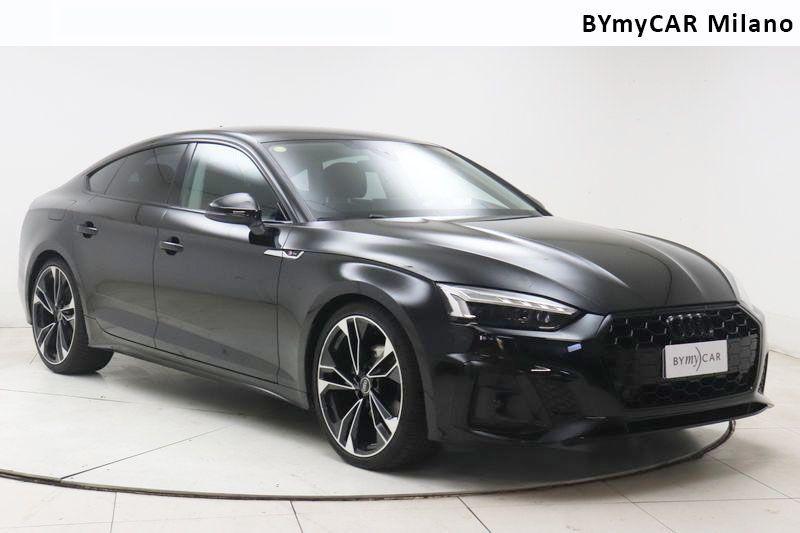 Audi A5 35 2.0 TDI mHEV S line Edition S tronic