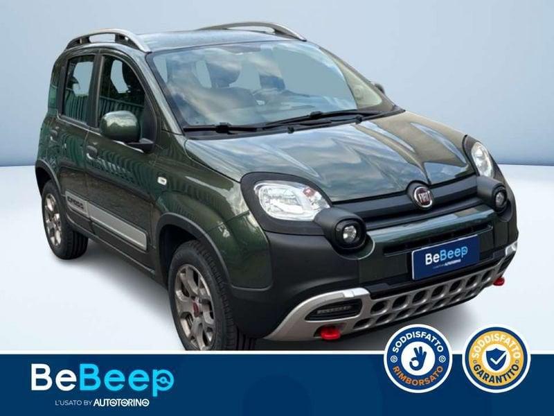 FIAT Panda Cross 0.9 T.AIR T. CROSS 4X4 S&S 85CV