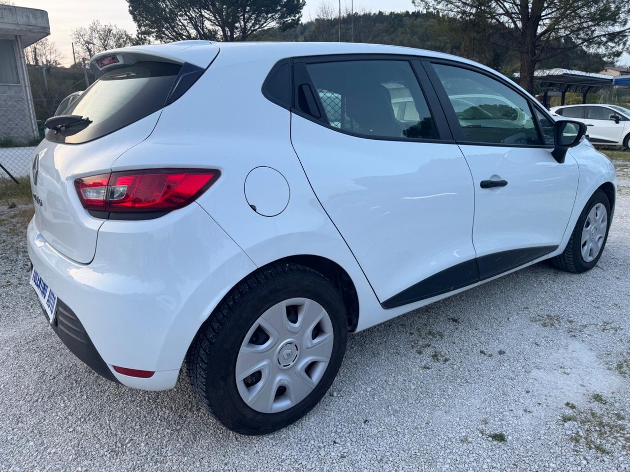 Renault Clio 1.5 dCi 8V 75CV Van