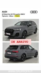 Audi Q7 Q7 SUV 50 TDI quattro tiptronic S line Edition