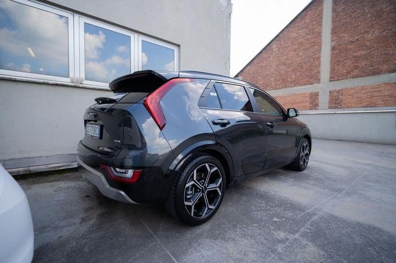 KIA Niro gdi hev Evolution dct6