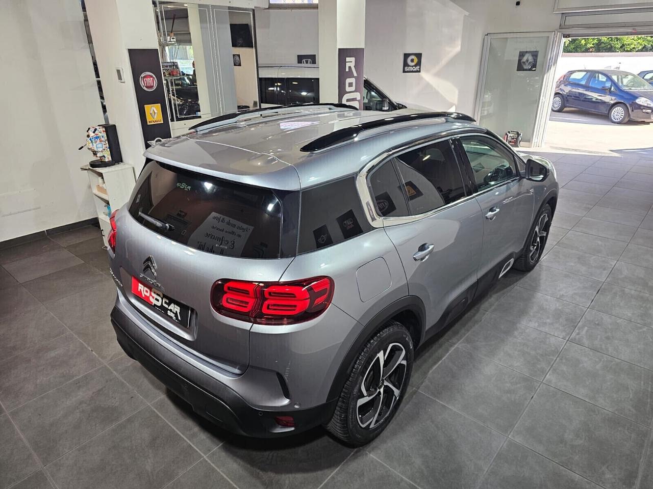 Citroen C5 Aircross 1.5 BlueHDi 130 Shine N1 Autocarro