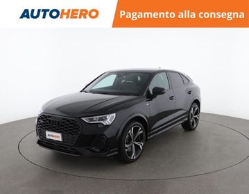 AUDI Q3 SPB 45 TFSI quattro S tronic S line edition
