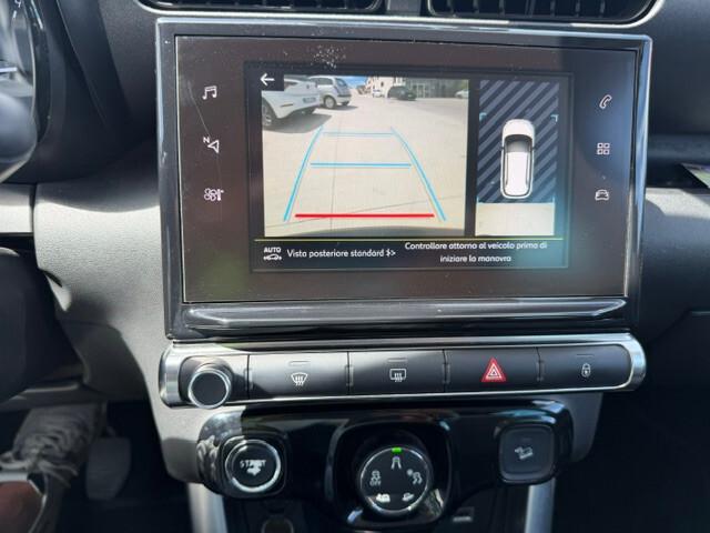 Citroen C3 Aircross BlueHDi 100 Shine