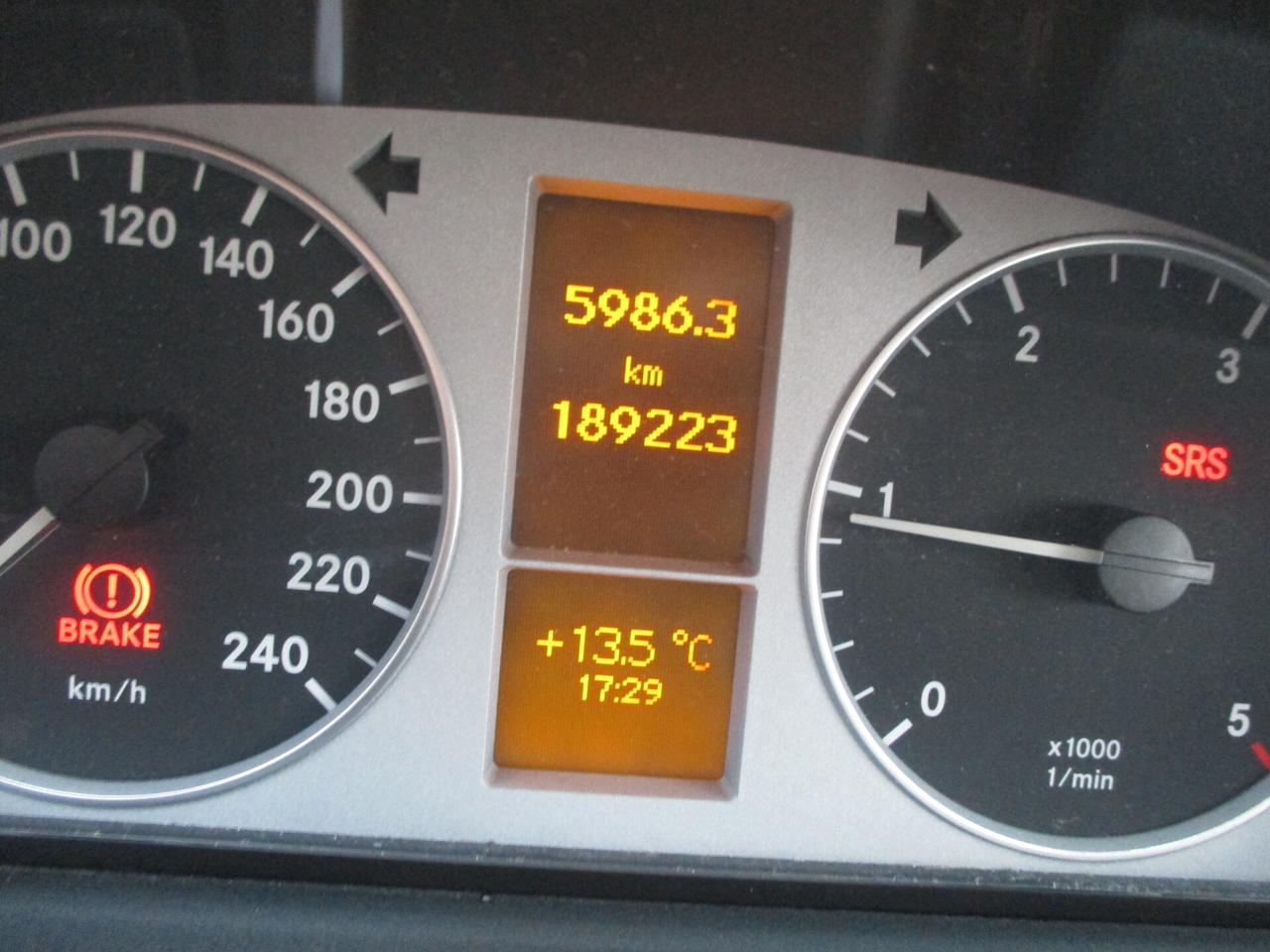 Mercedes-benz B 180 CDI Executive MOLTO BELLA 2010