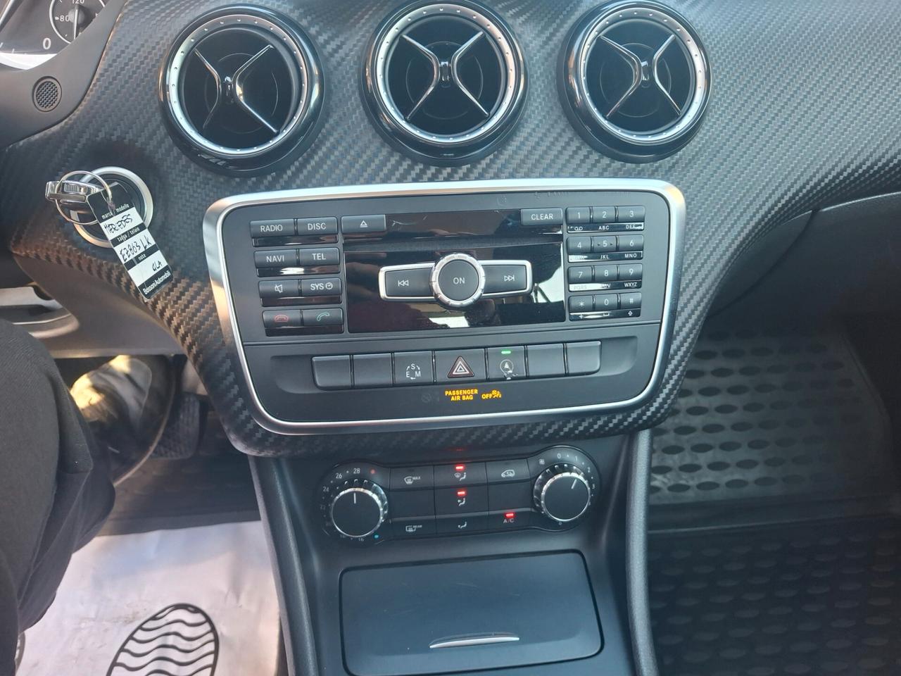 Mercedes-benz GLA 180 d Automatic Executive