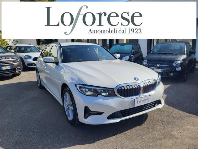 BMW 318 d Touring Business Advantage aut.