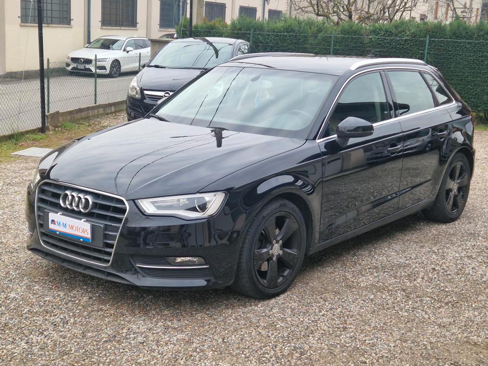 Audi A3 Sportback 1.4 tfsi Ambition s-tronic