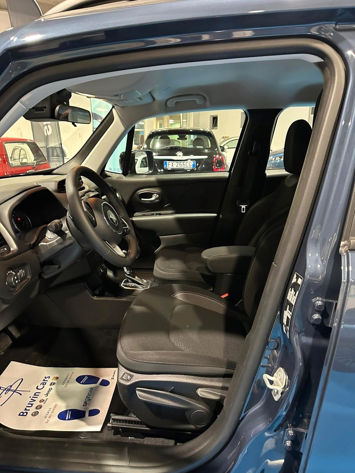 Jeep Renegade 1.5 LIMITED