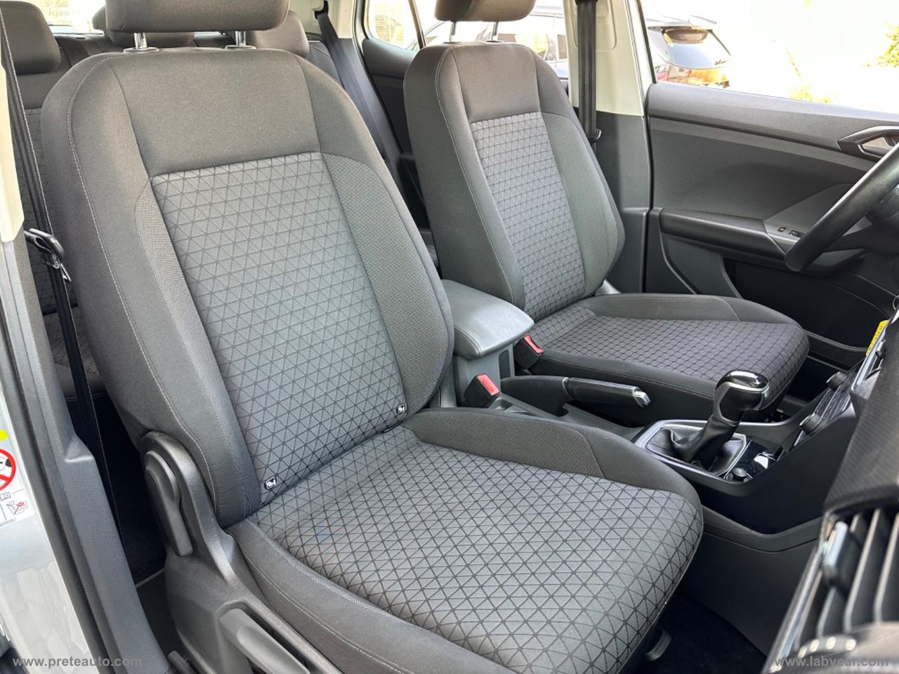 VOLKSWAGEN T-Cross 1.6 TDI DSG Style BMT