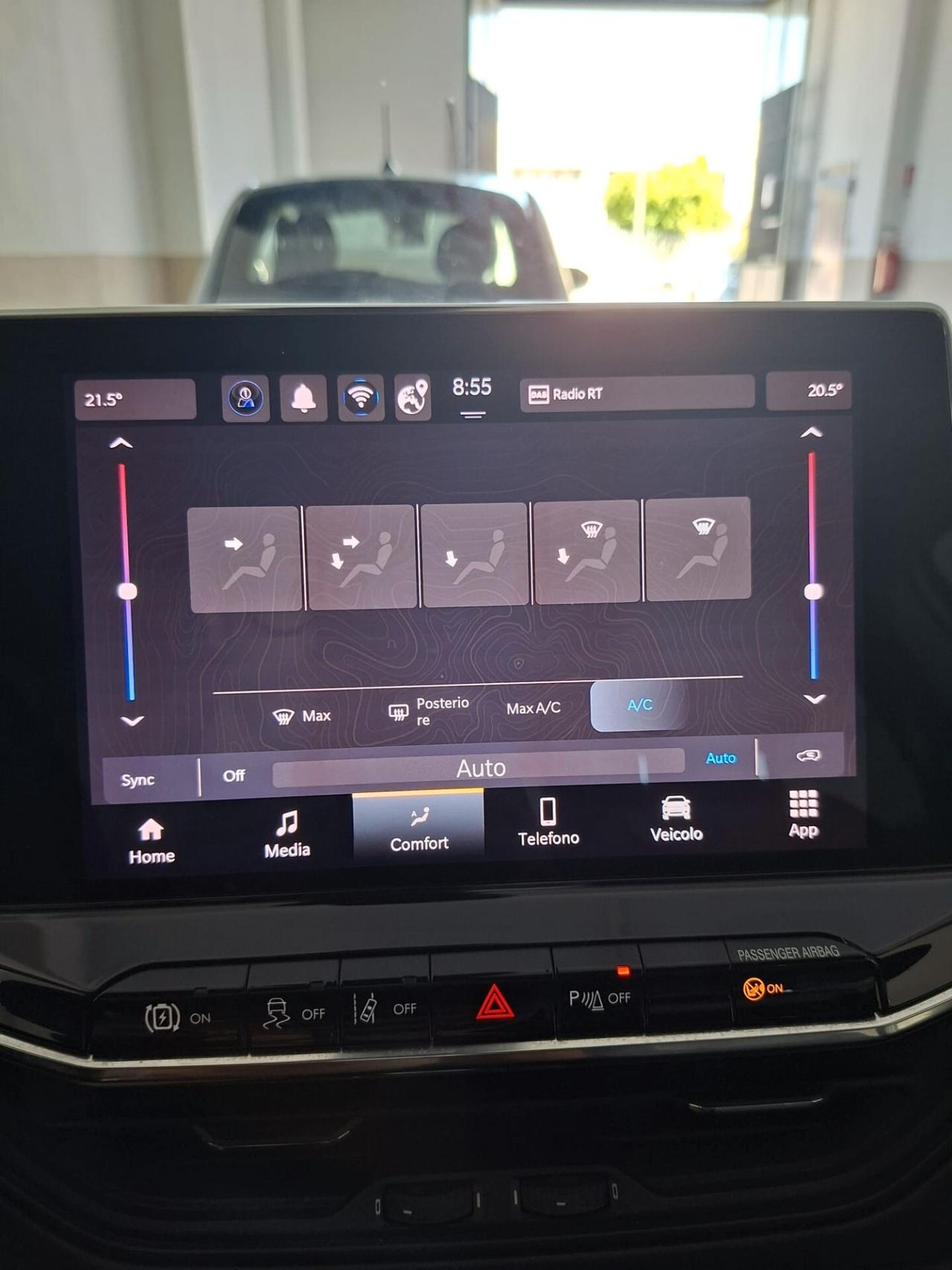 Jeep Compass 1.3 Turbo T4 190 CV PHEV AT6 4xe Limited