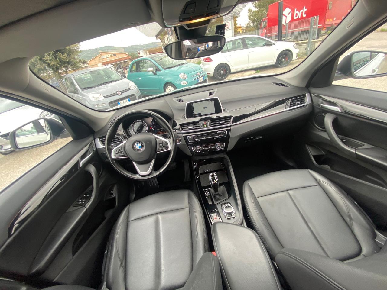 Bmw X1 sDrive18d Sport Auto 150cv