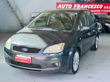 Ford Focus C-Max Focus C-Max 1.8 TDCi (115CV) Ghia