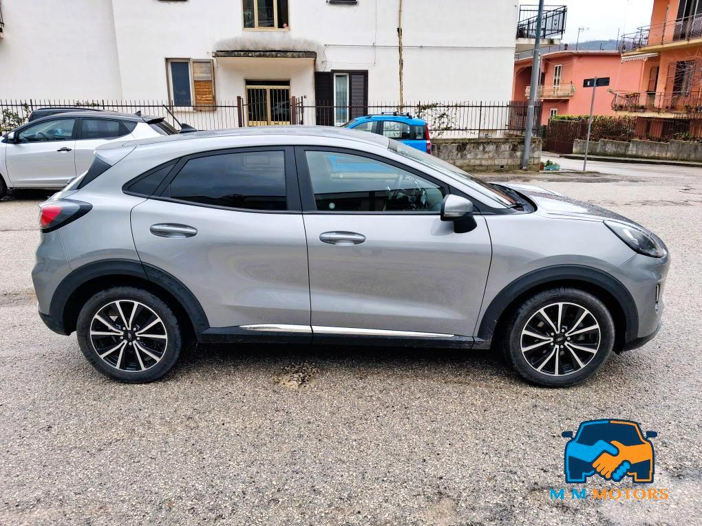 Ford Puma 1.0 ecoboost Titanium s&s 125cv