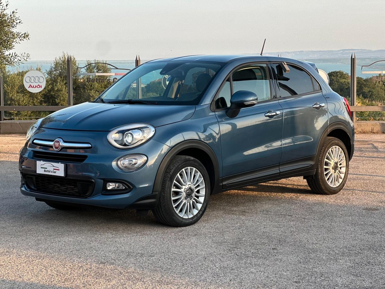 Fiat 500X 1.6 Mjt Business 120cv - 2018 - 75.000 km