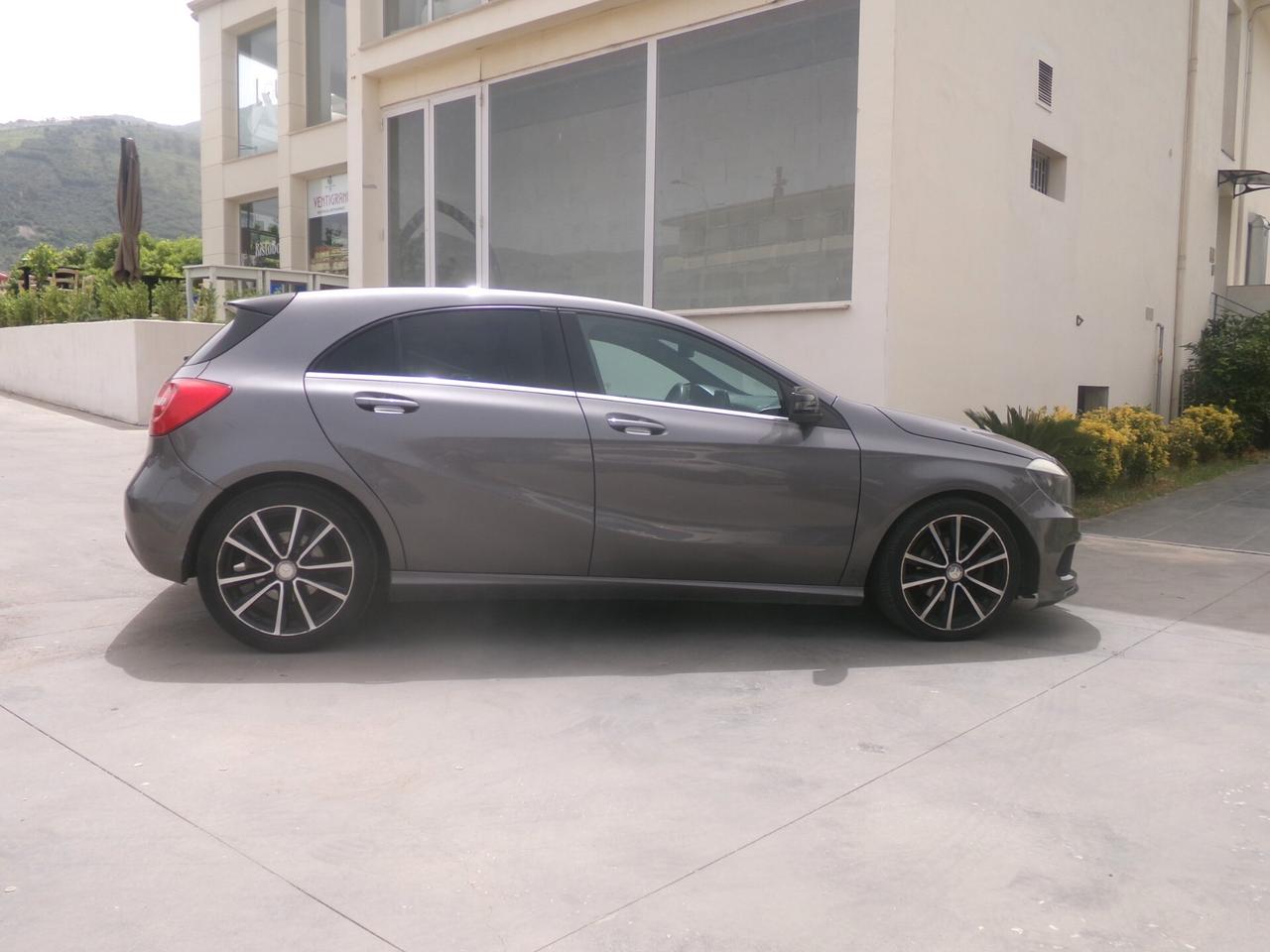 Mercedes-benz A 180 CDI ALLESTIMENTO AMG