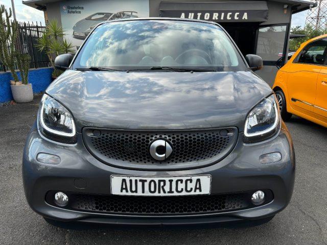 SMART ForFour 1.0 70CV Passion *STRAFULL OPTIONAL*OK NEOPATENTAT