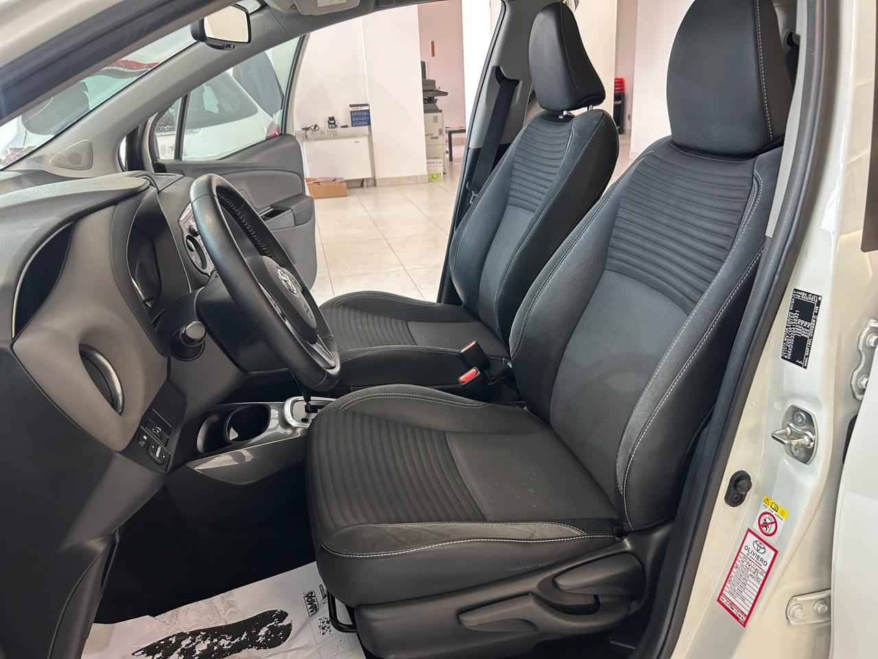 Toyota Yaris 1.5 Hybrid 55kw AUTOMATICA