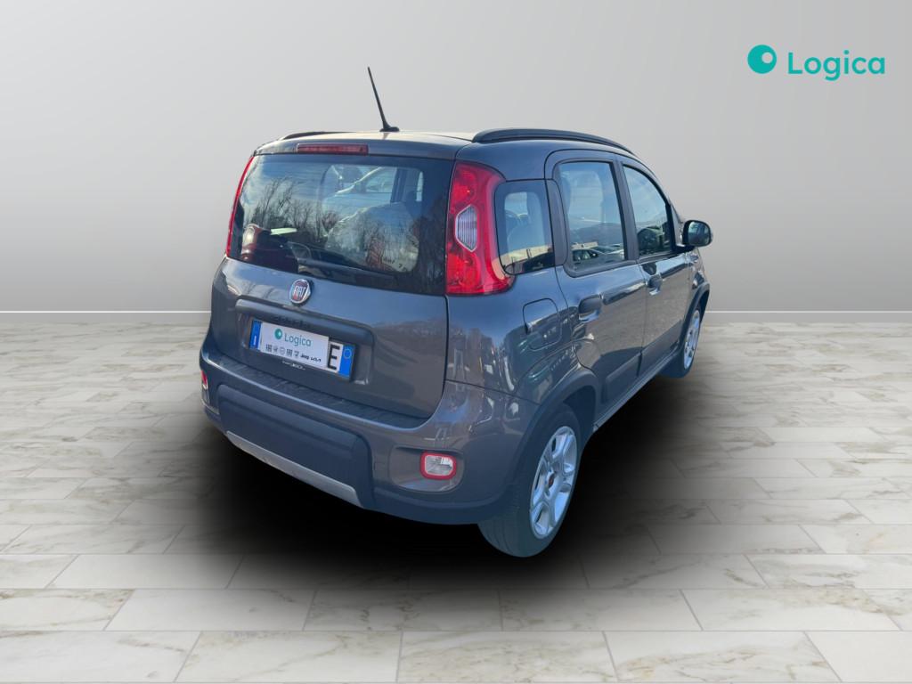 FIAT Panda III 2021 - Panda 1.2 easypower City Life Gpl s&s 69cv